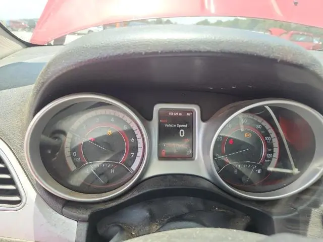 2015 DODGE JOURNEY SXT  