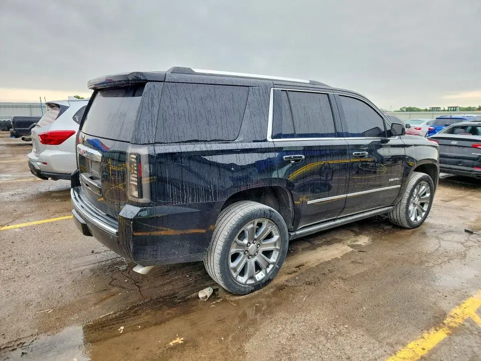 2016 GMC YUKON DENALI  
