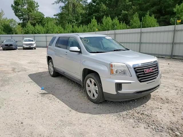 2017 GMC TERRAIN SLE