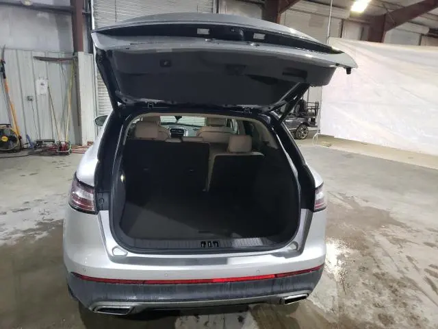 2019 LINCOLN NAUTILUS SELECT  
