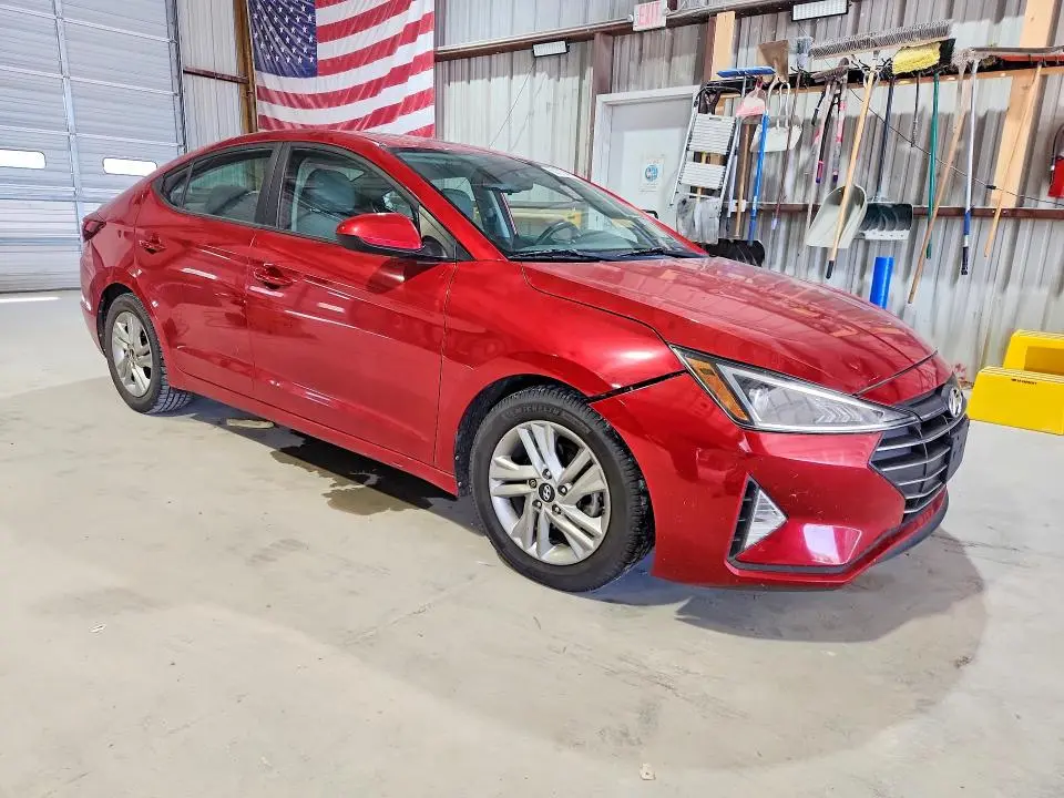 2020 HYUNDAI ELANTRA VALUE EDITION  