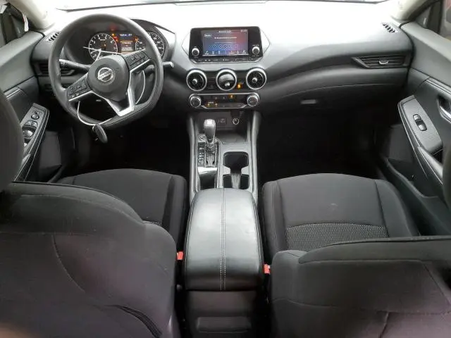 2021 NISSAN SENTRA S  