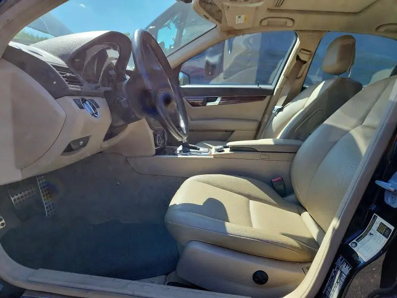 2011 MERCEDES-BENZ C 300 4MATIC  