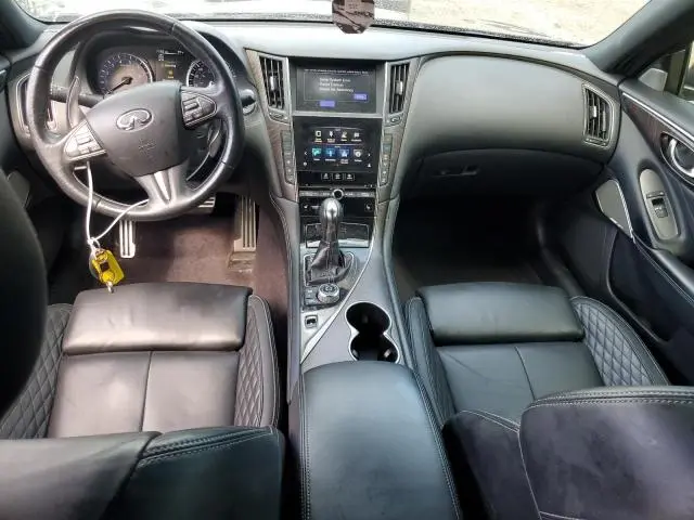 2017 INFINITI Q50 PREMIUM  