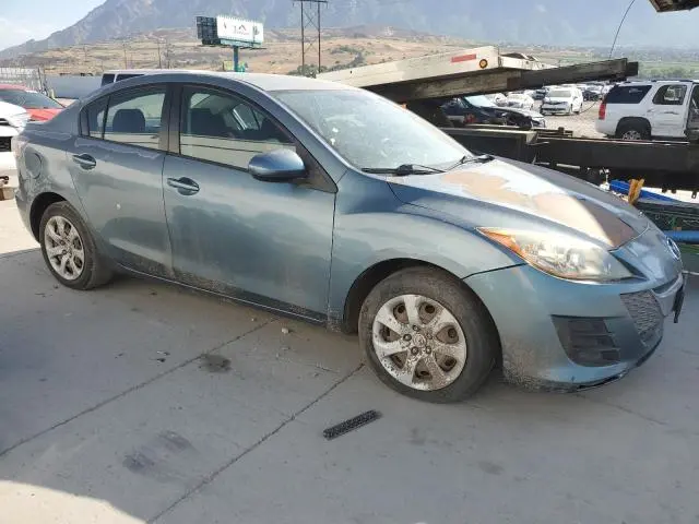 2010 MAZDA 3 I  