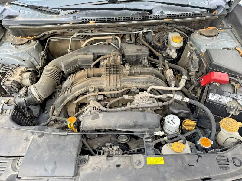 2018 SUBARU CROSSTREK LIMITED  