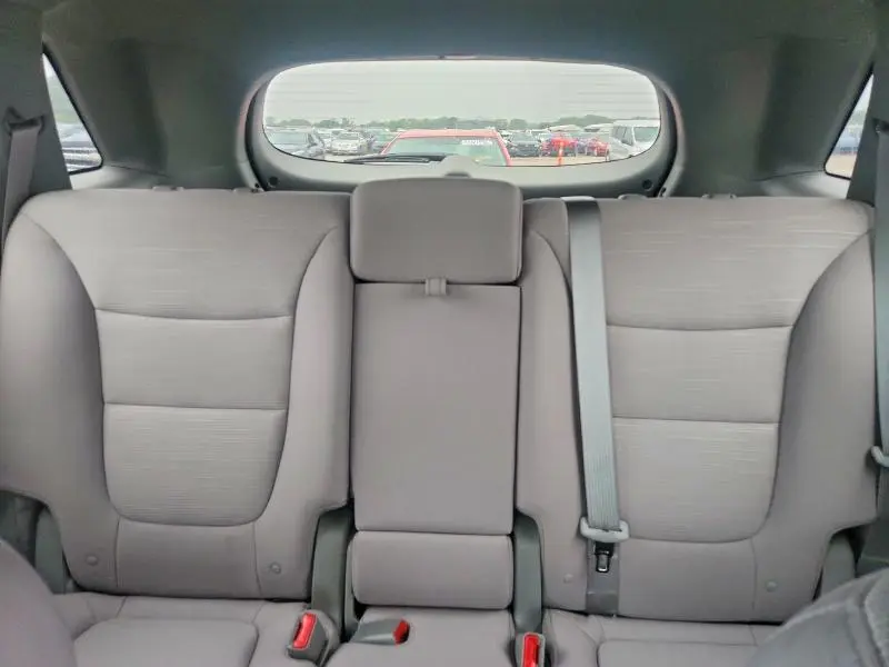 2014 KIA SORENTO LX  