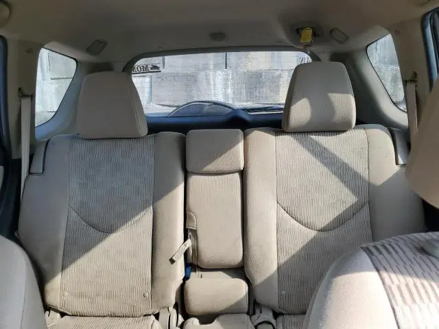 2012 TOYOTA RAV4   