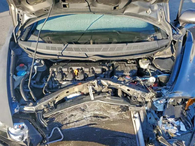 2011 HONDA CIVIC LX-S  