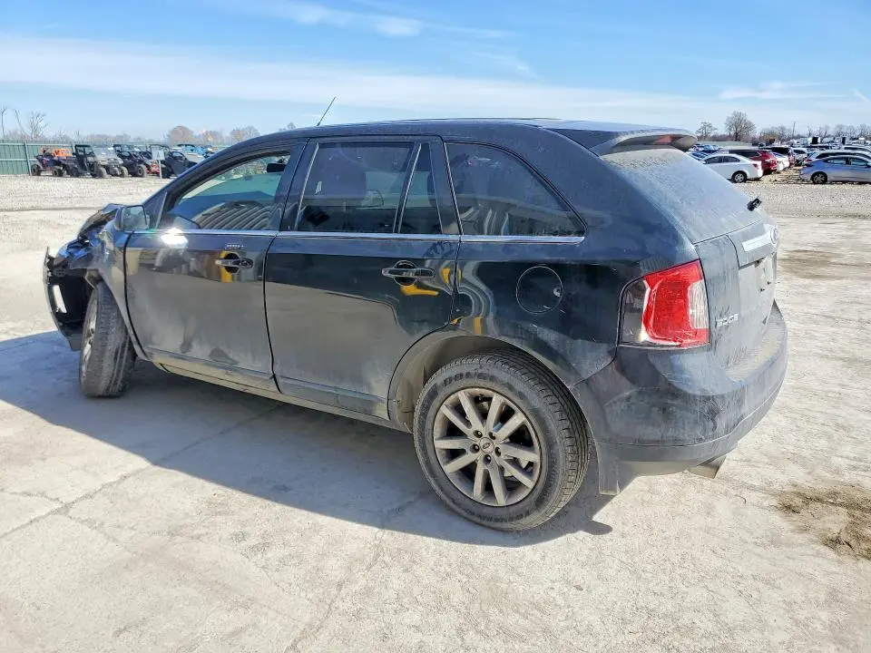 2014 FORD EDGE LIMITED  