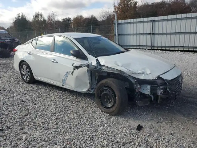 2025 NISSAN ALTIMA S  