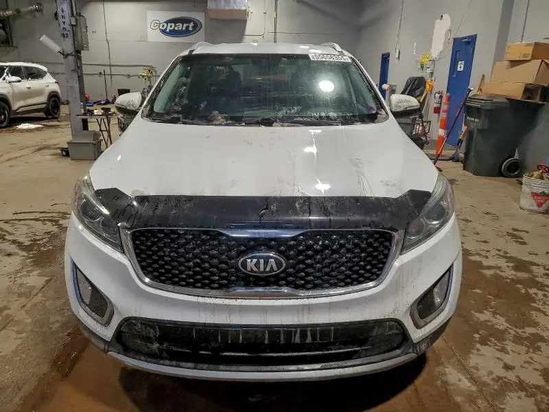 2017 KIA SORENTO EX  