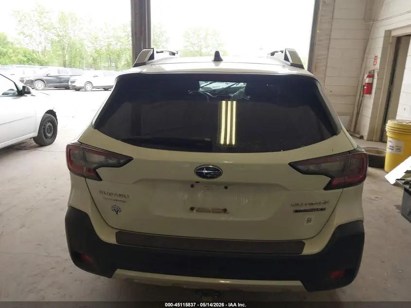 2024 SUBARU OUTBACK TOURING XT