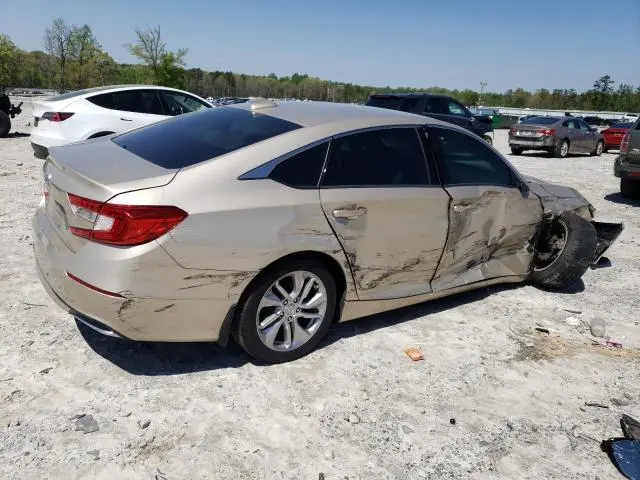 2018 HONDA ACCORD LX