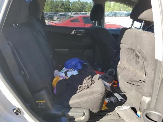 2016 NISSAN PATHFINDER S  