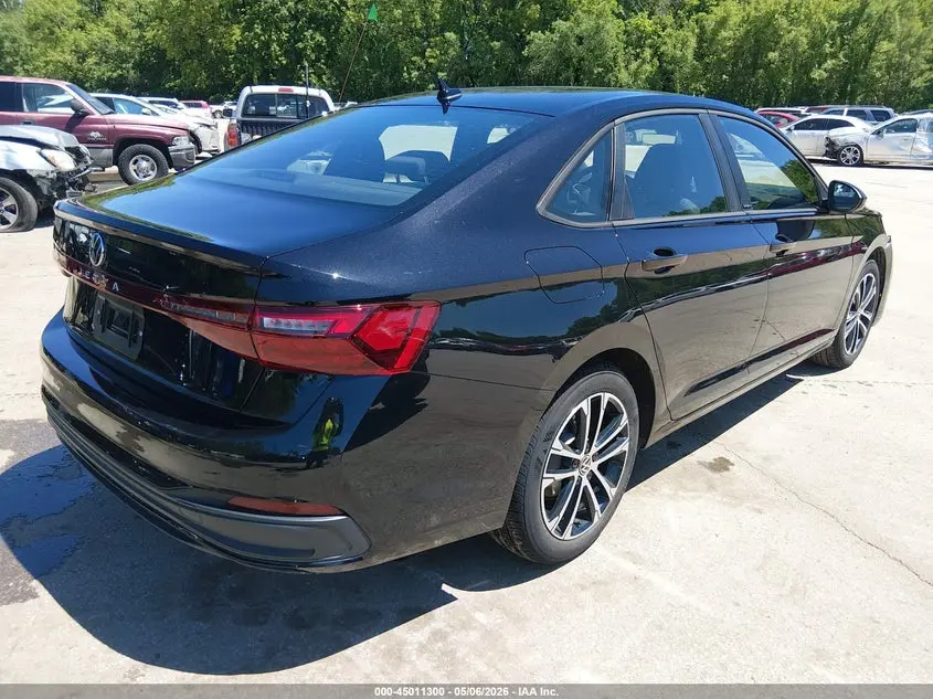 2026 VOLKSWAGEN JETTA SPORT