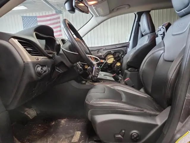 2018 JEEP CHEROKEE LIMITED  
