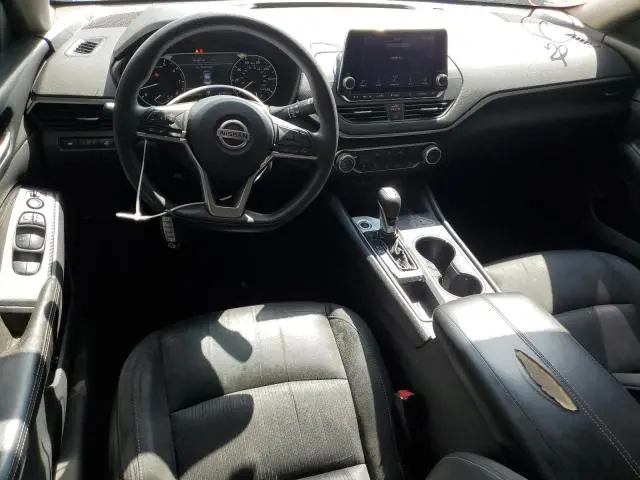2019 NISSAN ALTIMA S  