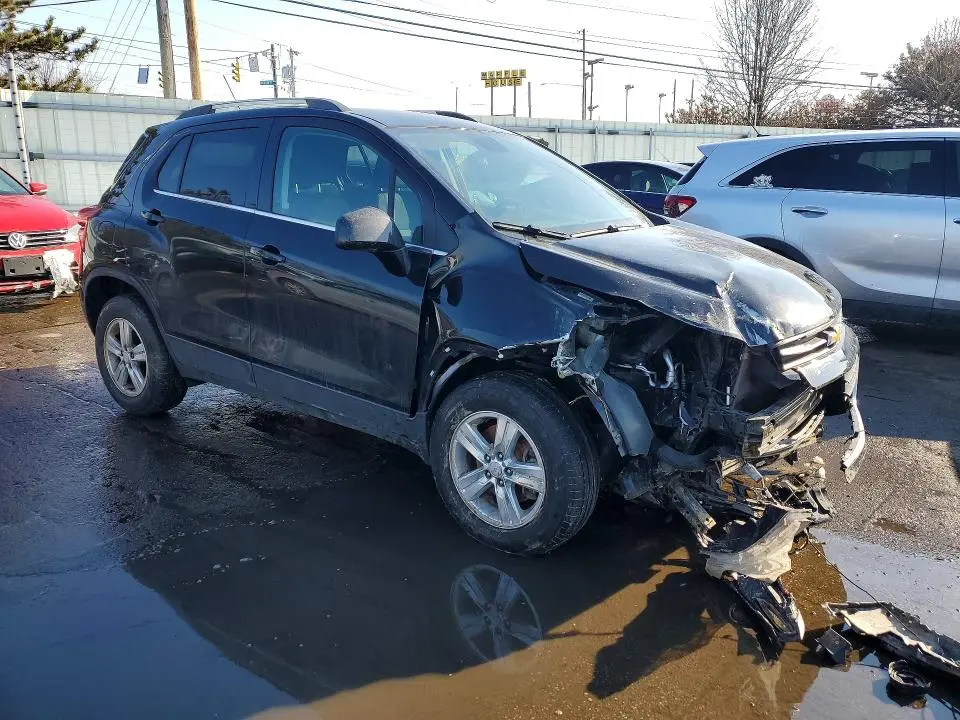 2017 CHEVROLET TRAX 1LT  