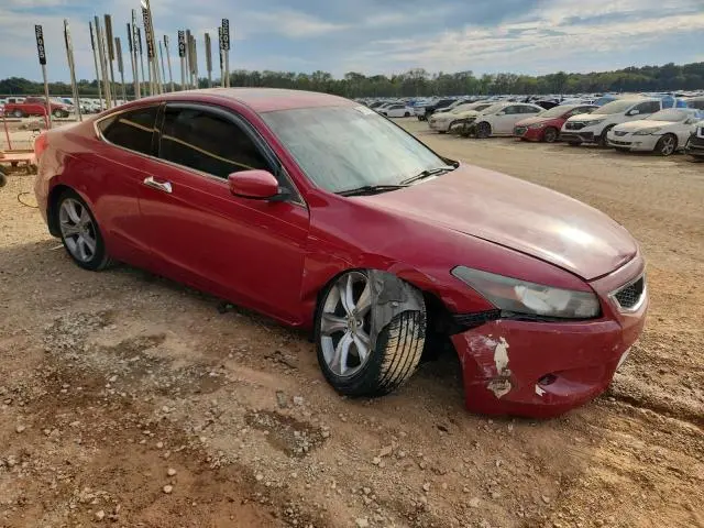 2012 HONDA ACCORD EXL  