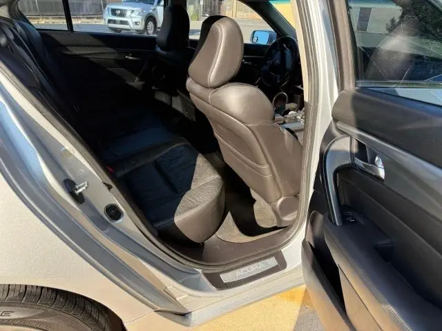 2012 ACURA TL   