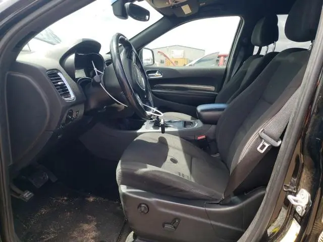 2018 DODGE DURANGO SXT  