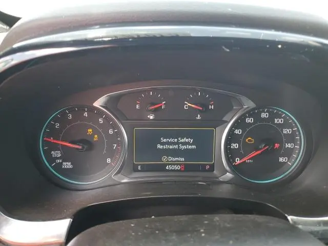 2023 CHEVROLET TRAVERSE LT  