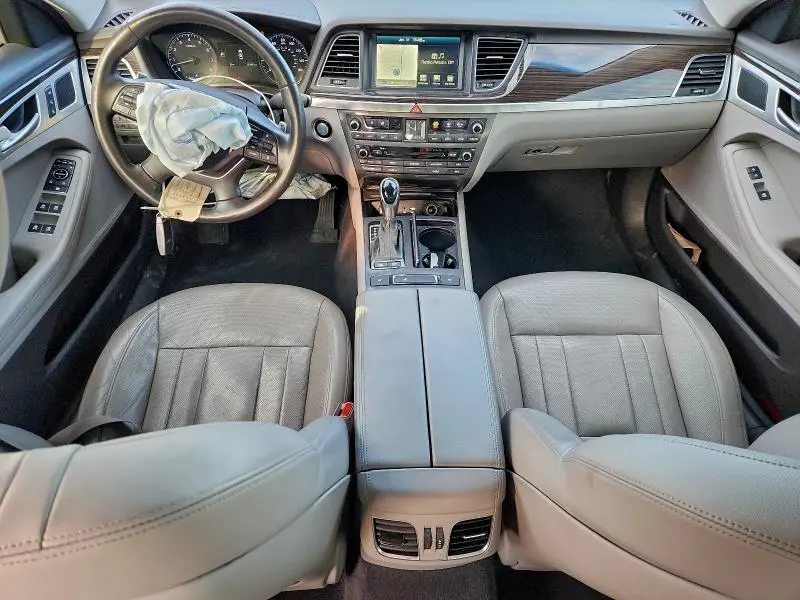 2017 GENESIS G80 BASE  