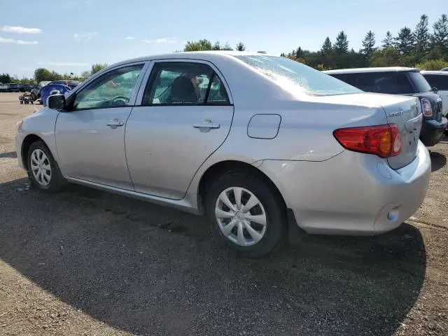 2010 TOYOTA COROLLA BASE  