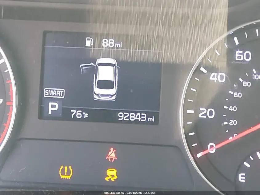 2021 KIA FORTE LXS