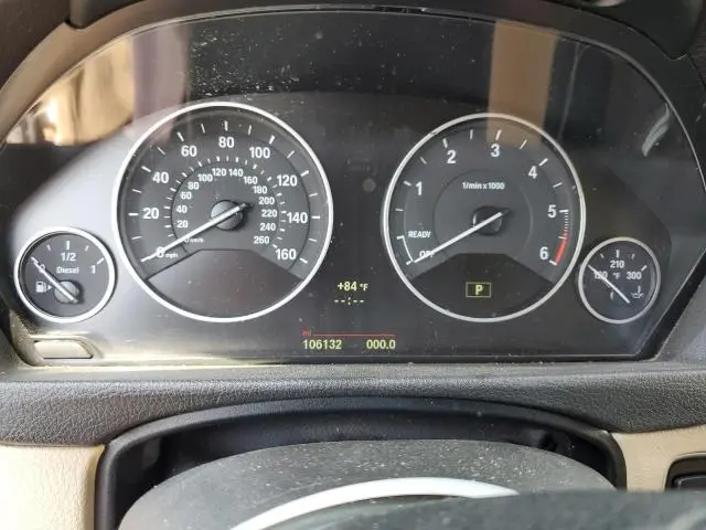 2014 BMW 328 D  