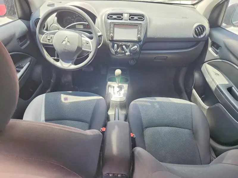 2019 MITSUBISHI MIRAGE G4 ES  