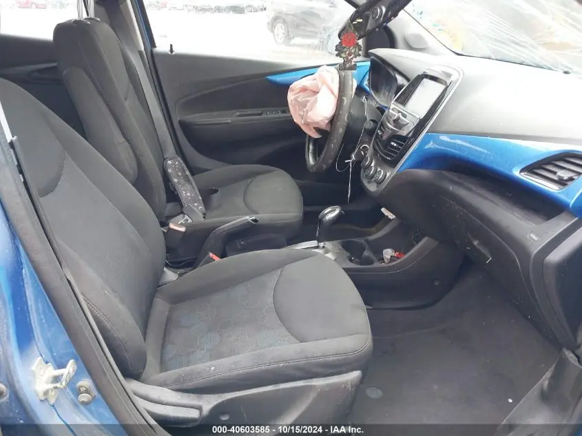 2017 CHEVROLET SPARK 1LT CVT