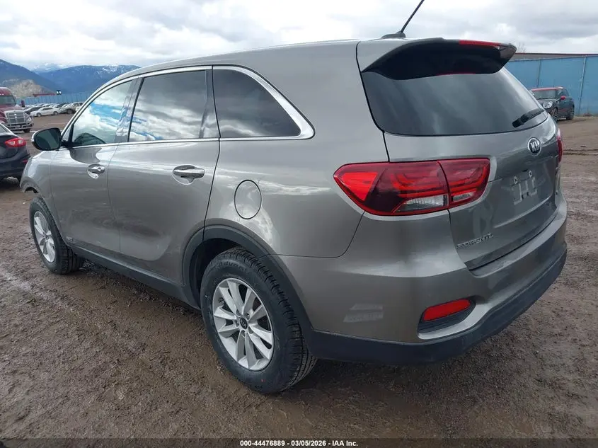 2019 KIA SORENTO 3.3L LX