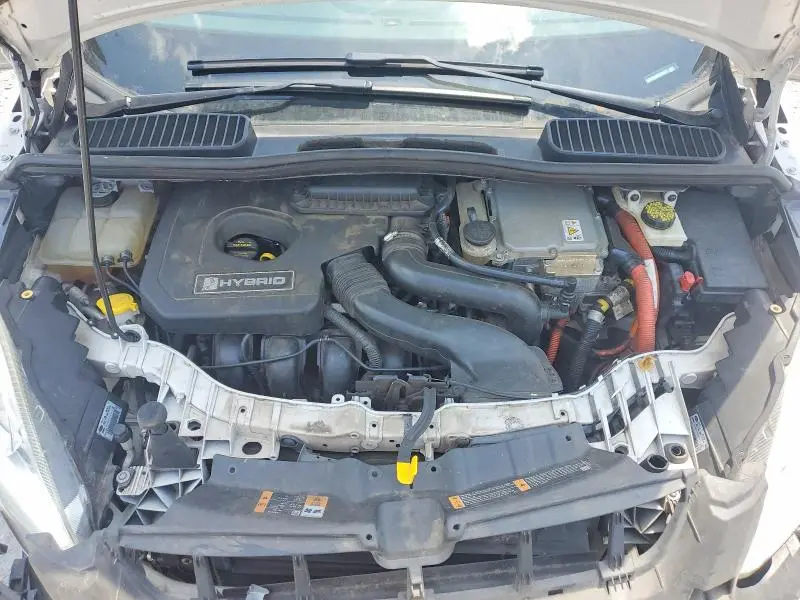 2013 FORD C-MAX SE  