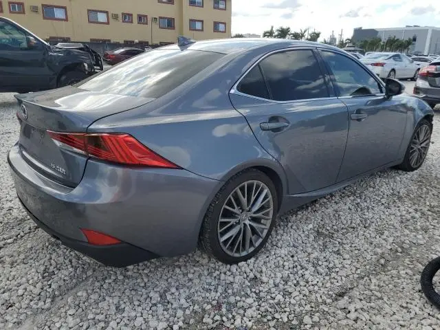 2017 LEXUS IS 200T  