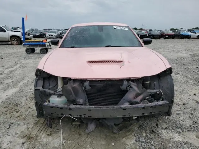 2019 DODGE CHARGER SCAT PACK  