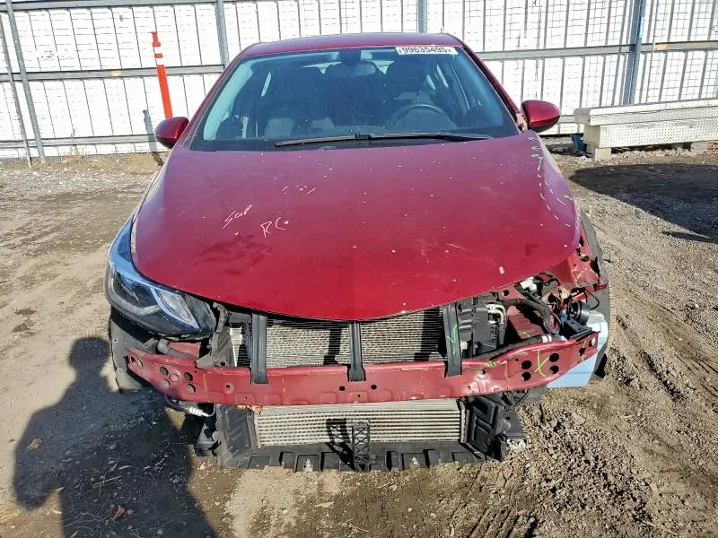 2019 CHEVROLET CRUZE LT  