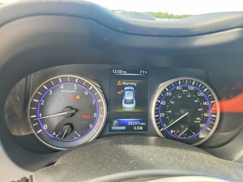 2017 INFINITI Q50 3.0T PREMIUM  