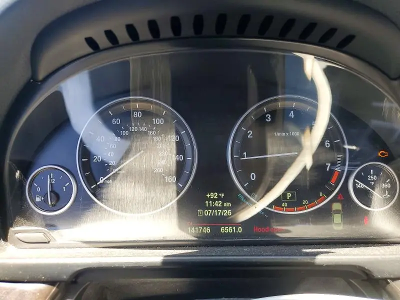 2014 BMW 528 I  