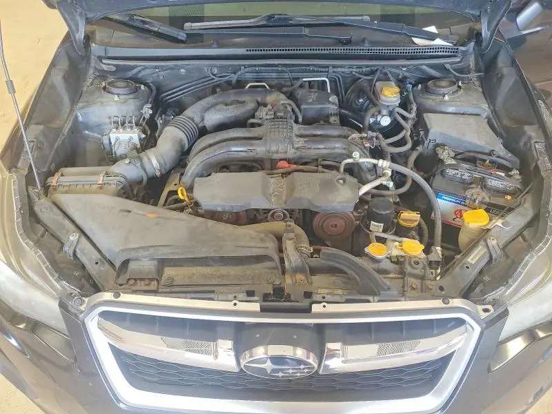 2014 SUBARU IMPREZA PREMIUM  