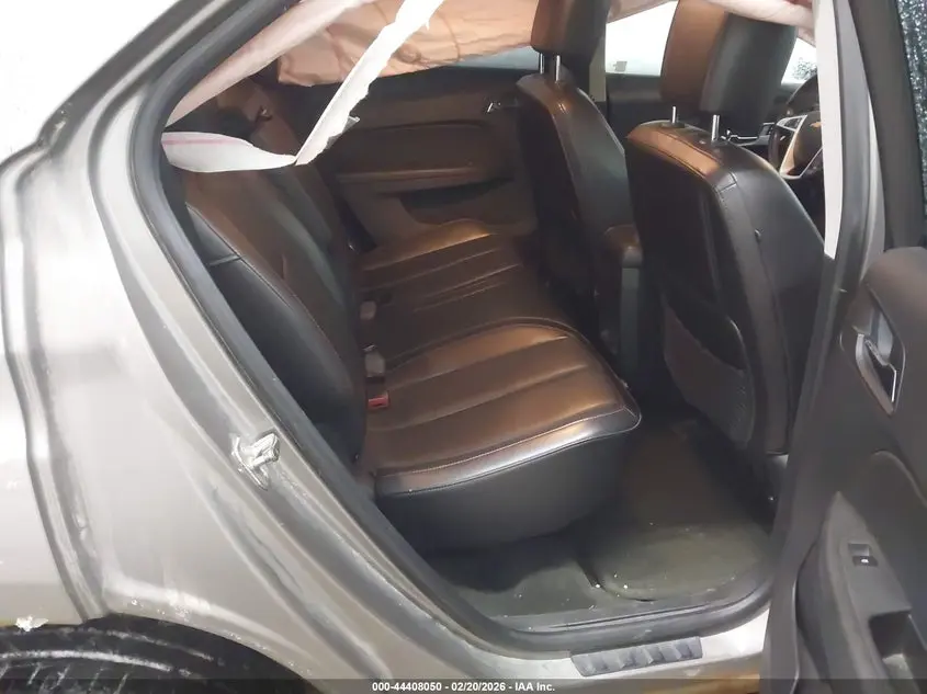 2012 CHEVROLET EQUINOX LTZ