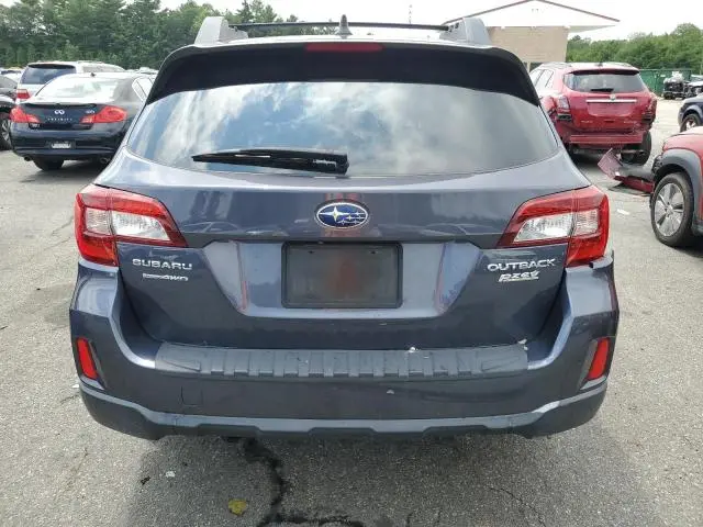 2017 SUBARU OUTBACK 2.5I PREMIUM  