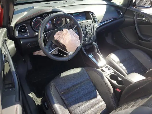 2018 BUICK CASCADA SPORT TOURING  