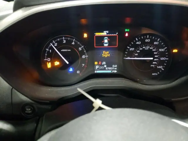 2021 SUBARU CROSSTREK PREMIUM  