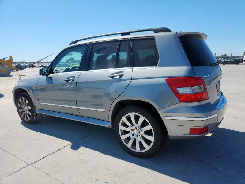 2010 MERCEDES-BENZ GLK 350  