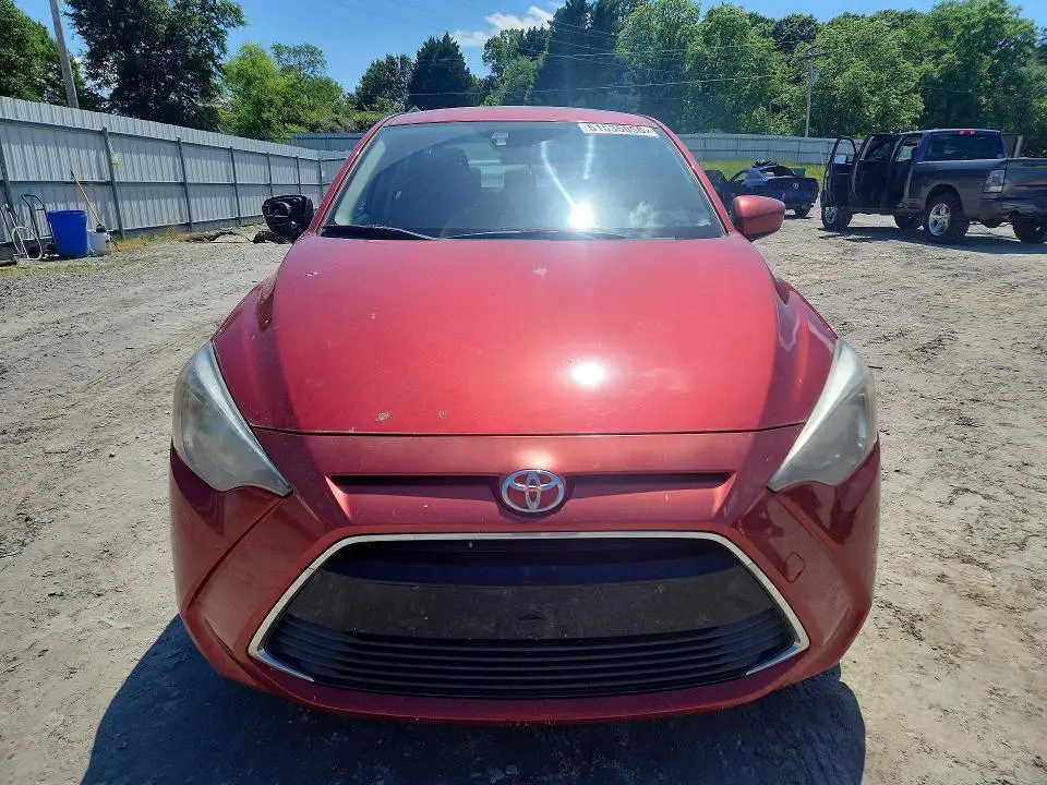 2018 TOYOTA YARIS IA BASE  