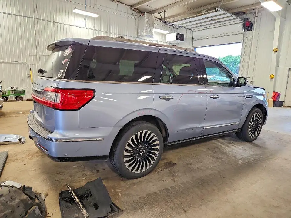 2019 LINCOLN NAVIGATOR BLACK LABEL  