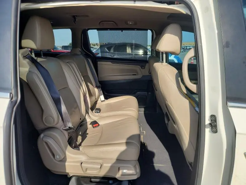 2019 HONDA ODYSSEY EXL  