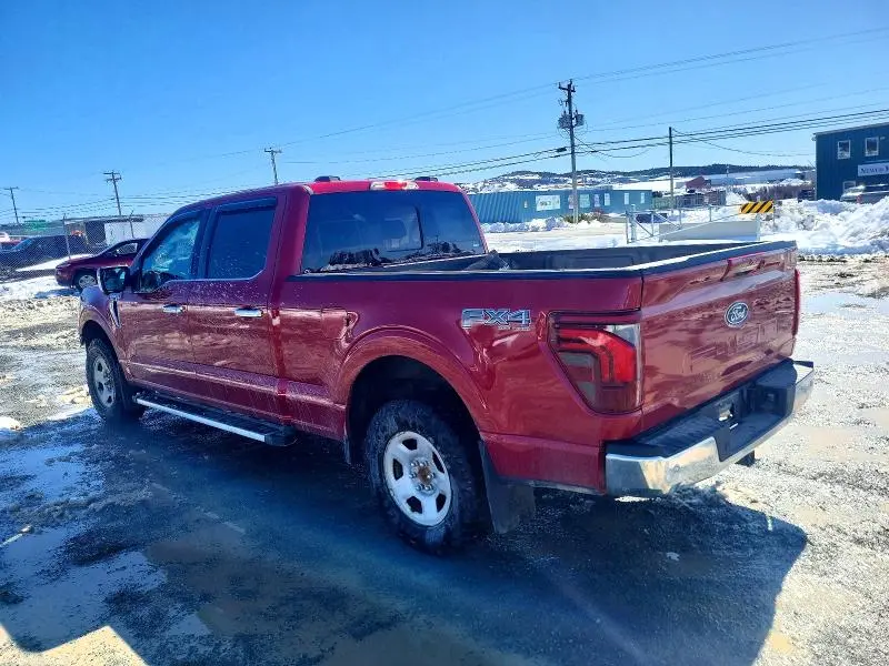 2024 FORD F150 LARIAT  
